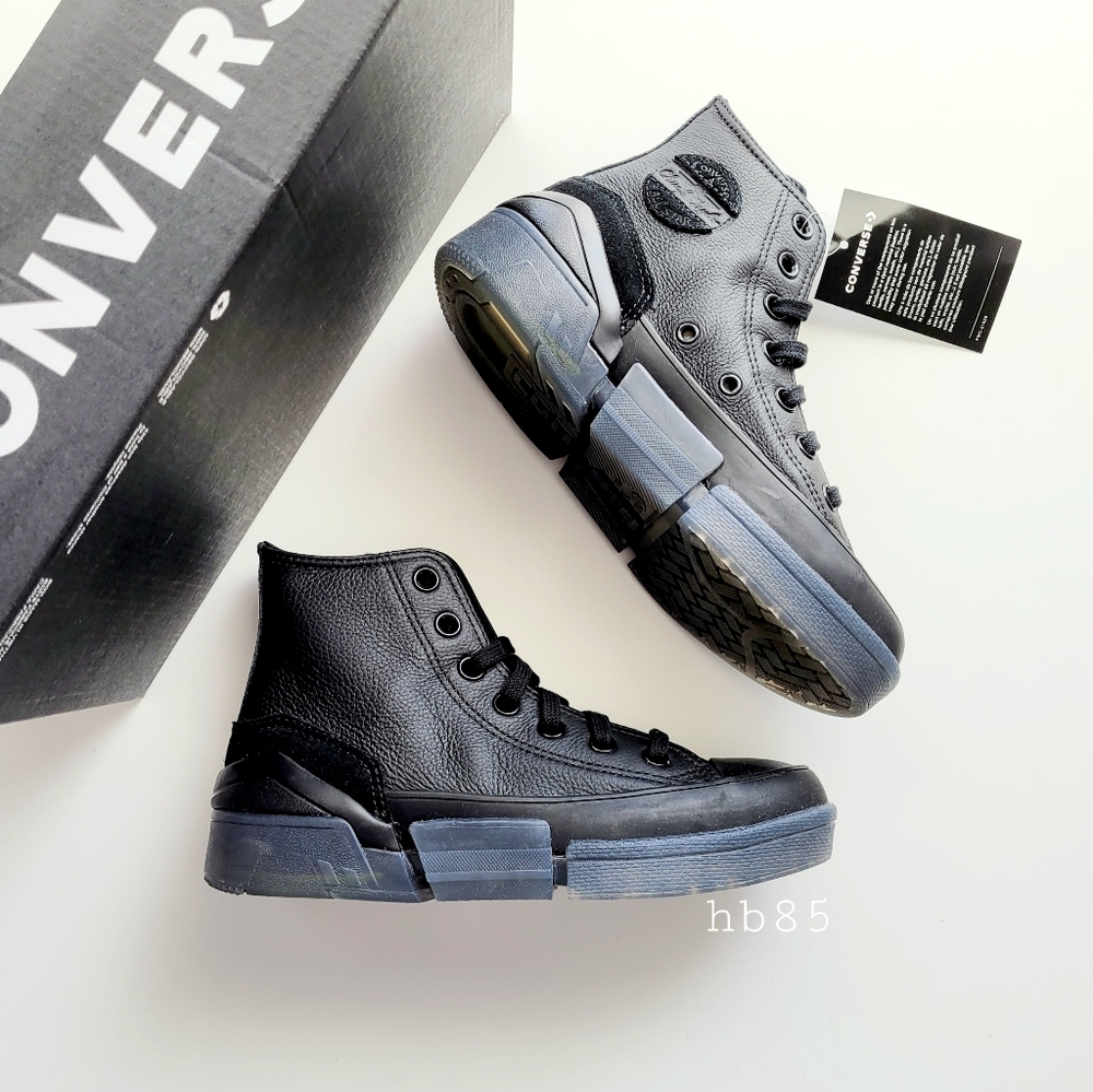 Converse CPX70 HI Black Blue Women's 5